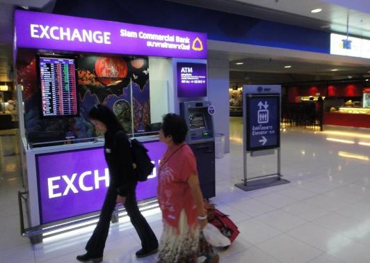 泰国留学怎么兑换泰铢,兑换泰铢最划算的方法