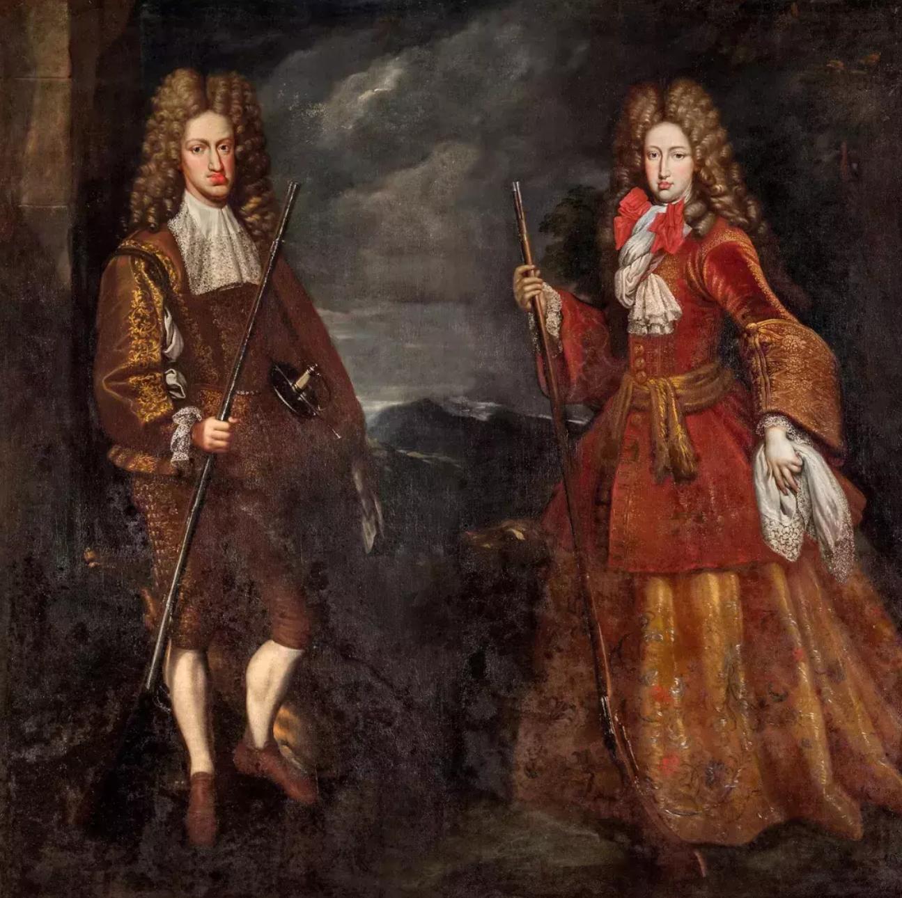 *亲近**通婚200年会怎么样?制造出一堆网红锥子脸,王朝因此覆灭