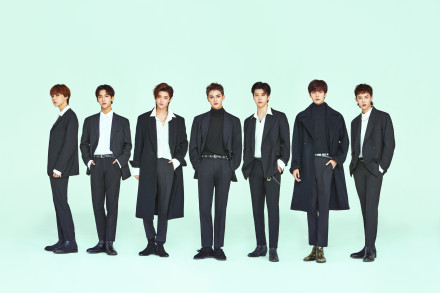 乐华七子nextheartfullofyou,乐华七子新专辑分词