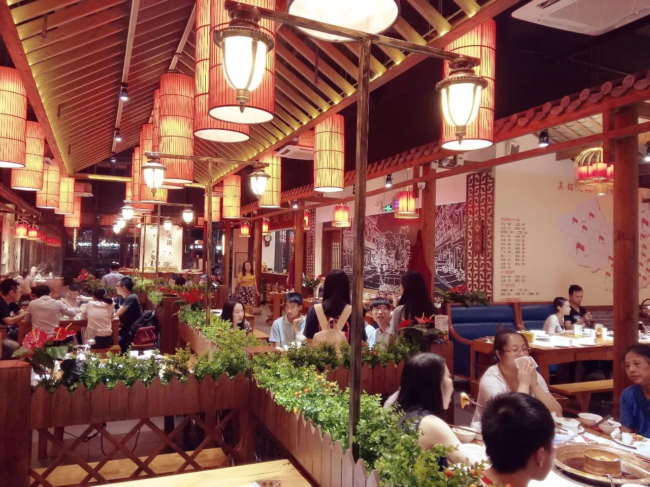 中山老字号四川火锅,中山最正宗的四川火锅