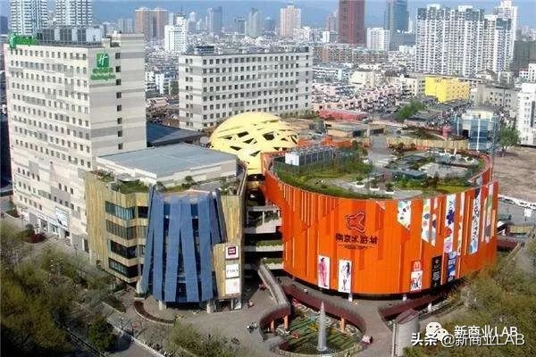 建筑大师设计的商业中心,武汉购物中心设计案例