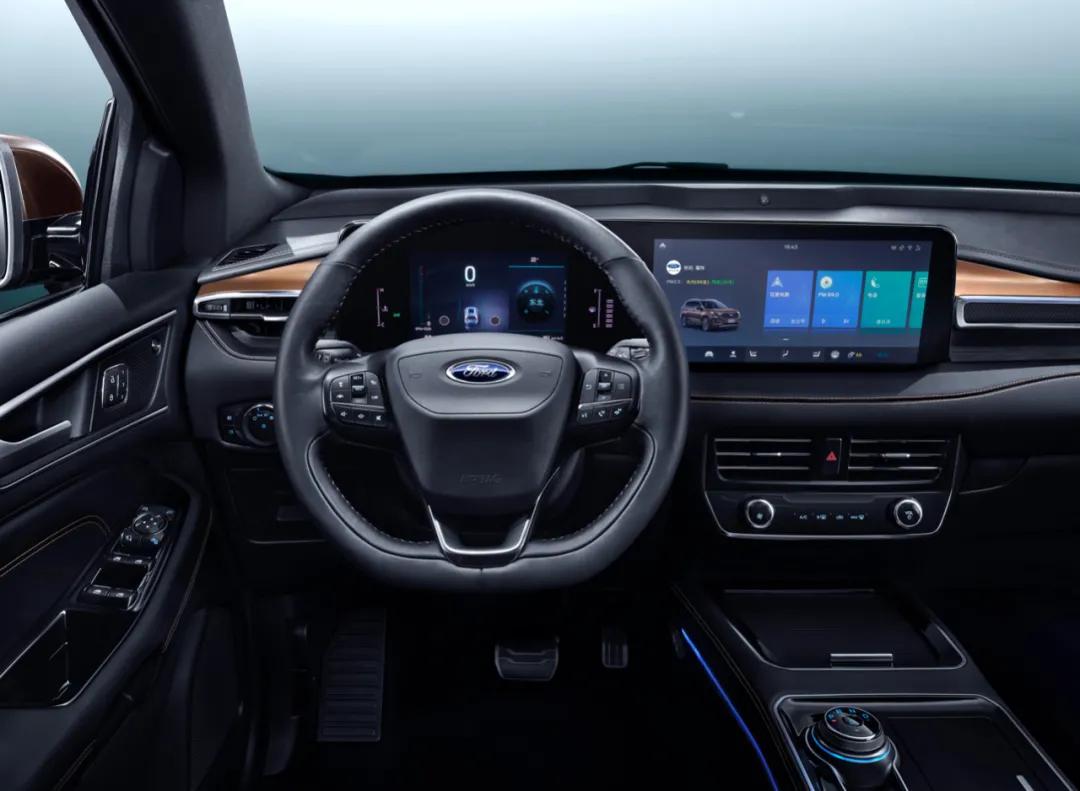 落地20万内性价比高的suv福特锐界,三年内的五座福特锐界