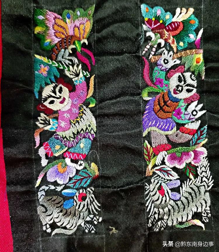 施洞苗族刺绣教程,贵州施洞刺绣馆