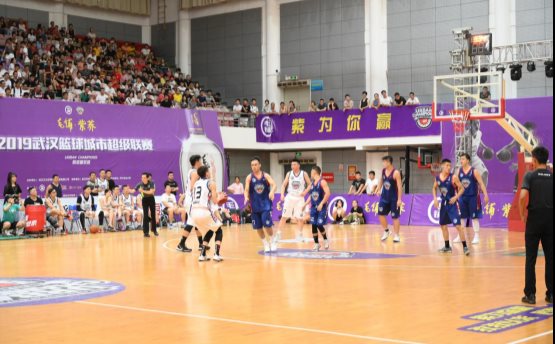 武汉市篮球联赛,2019年武汉篮球城市超级联赛