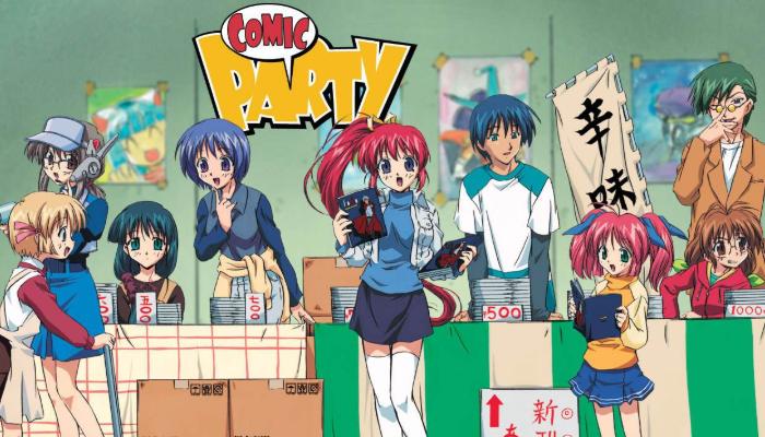 动漫里的呆毛少女,动漫中的呆毛