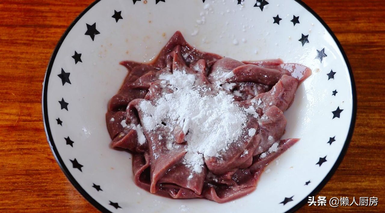 猪肝汤的做法和视频,用卤好的猪肝做菠菜猪肝汤可以吗