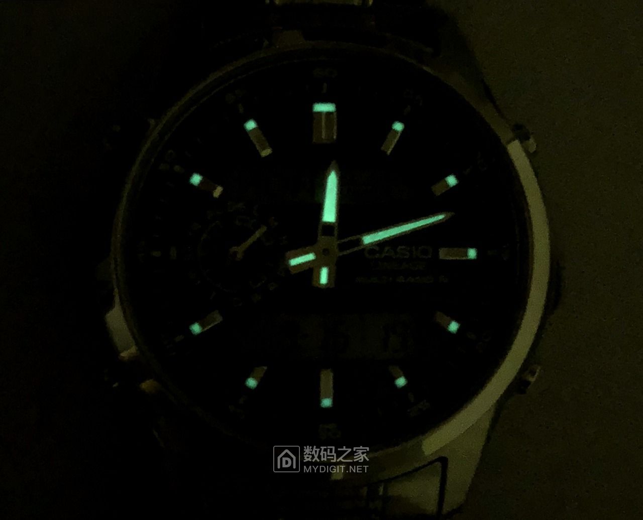 卡西欧ecw-m300手表说明书,卡西欧gst-s310-1a测评