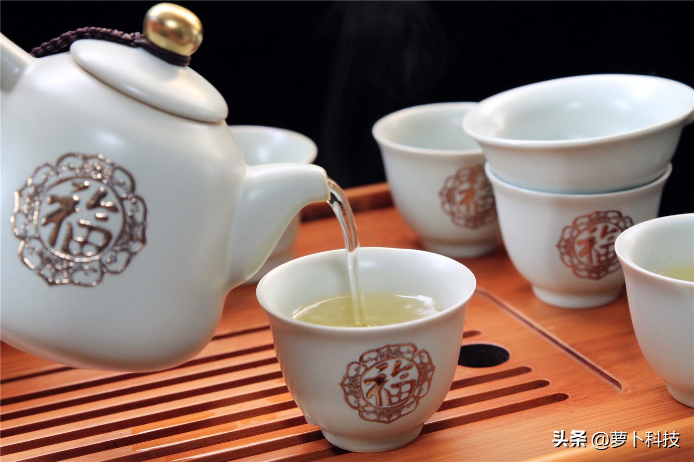 汝道汝窑功夫茶具,汝道汝窑茶杯牌子如何