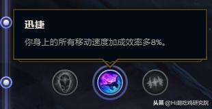 英雄联盟天赋讲解视频教程,2020英雄联盟全天赋符文讲解