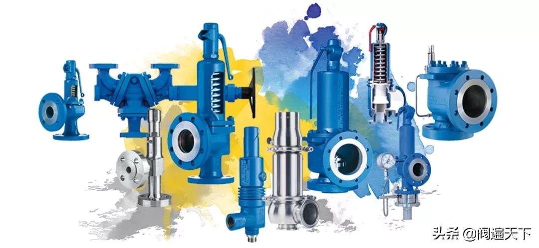 安全阀泄压阀减压阀止回阀,减压阀与泄压阀有什么区别