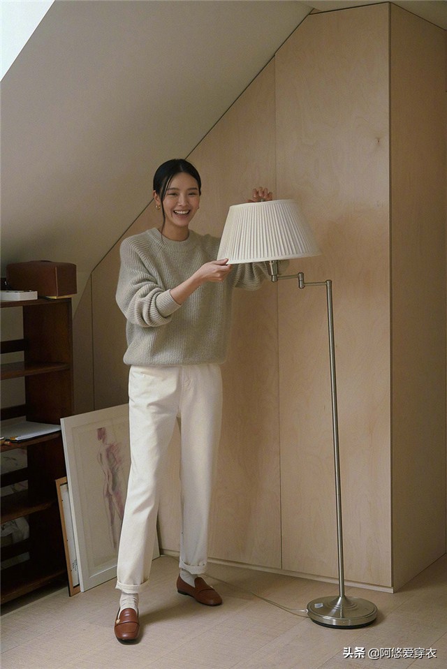 韩国博主教你穿搭,穿搭博主教你怎么正确买衣服