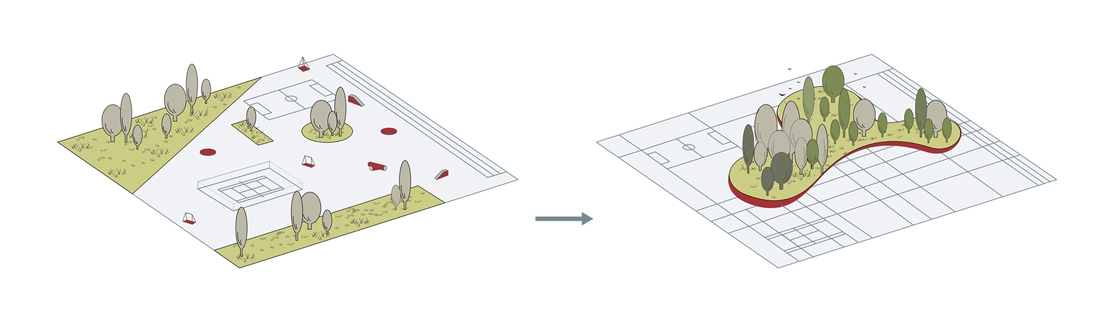 世界顶级营地设计,海外营地设计