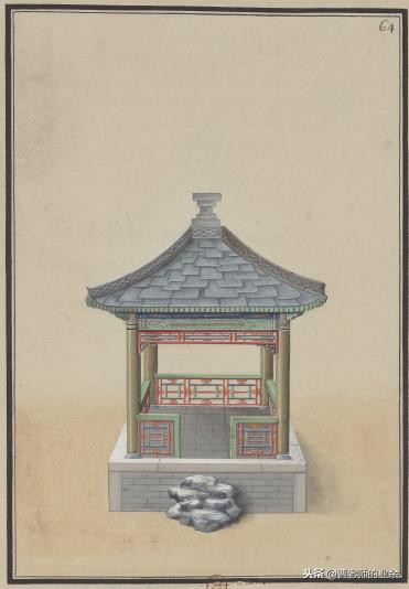 古建筑亭子图片大全集,古建好看的亭子建造图片