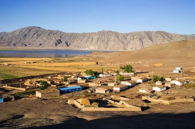 西北农村民宿,西北风格民宿