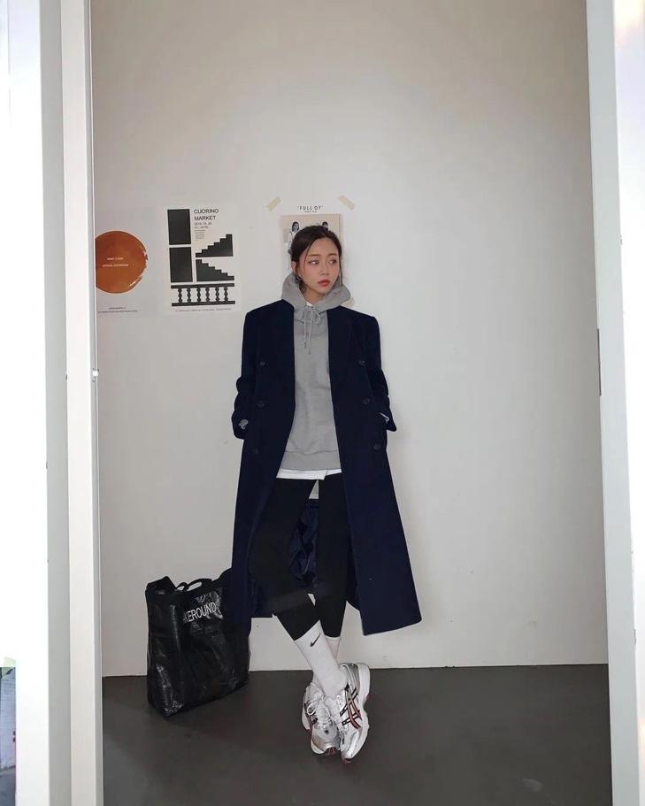 天冷不要露脚踝的穿搭,露脚踝冬季穿搭