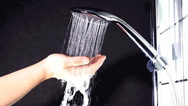 大花洒怎么洗澡,顶喷大花洒
