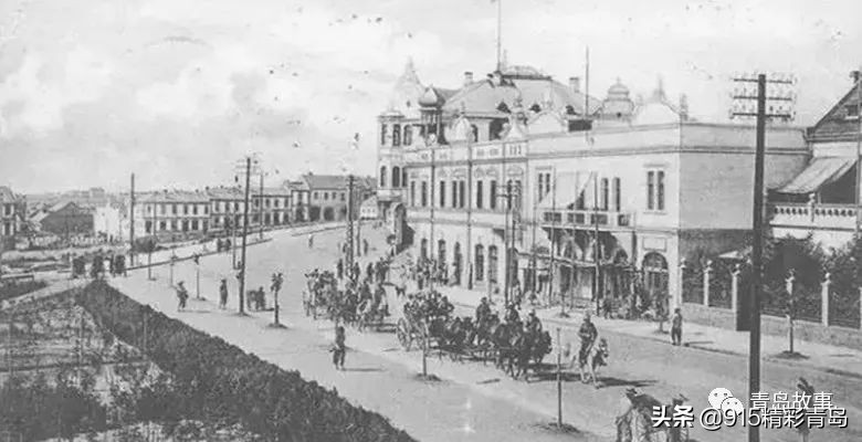 精彩青岛漫话胶东路“波螺油子”