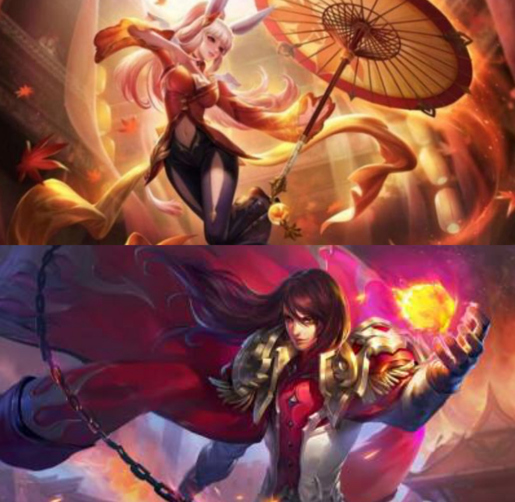 王者荣耀新皮肤曜fmvp,铠fmvp皮肤多少钱能抽到