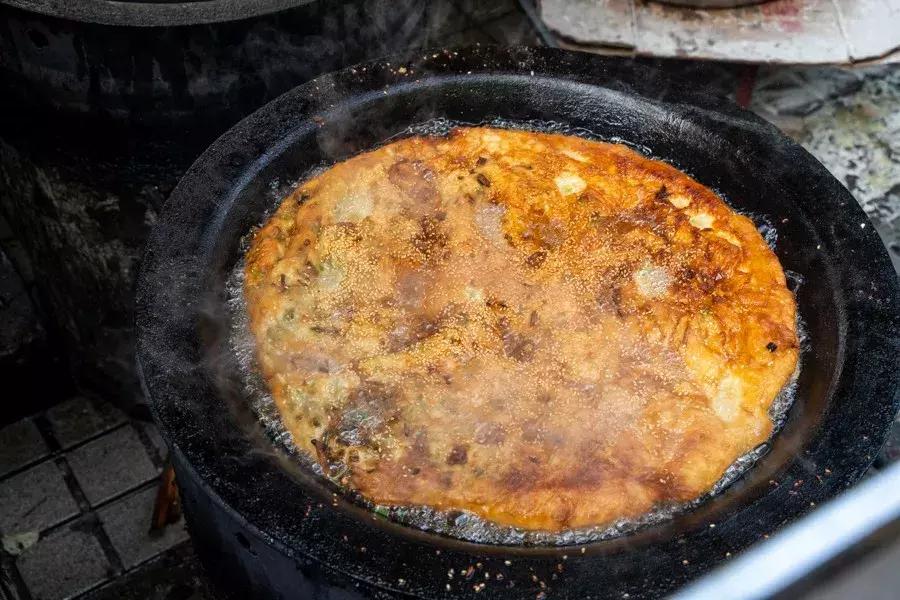 上海人的早餐粥和早餐菜,上海人吃的早餐