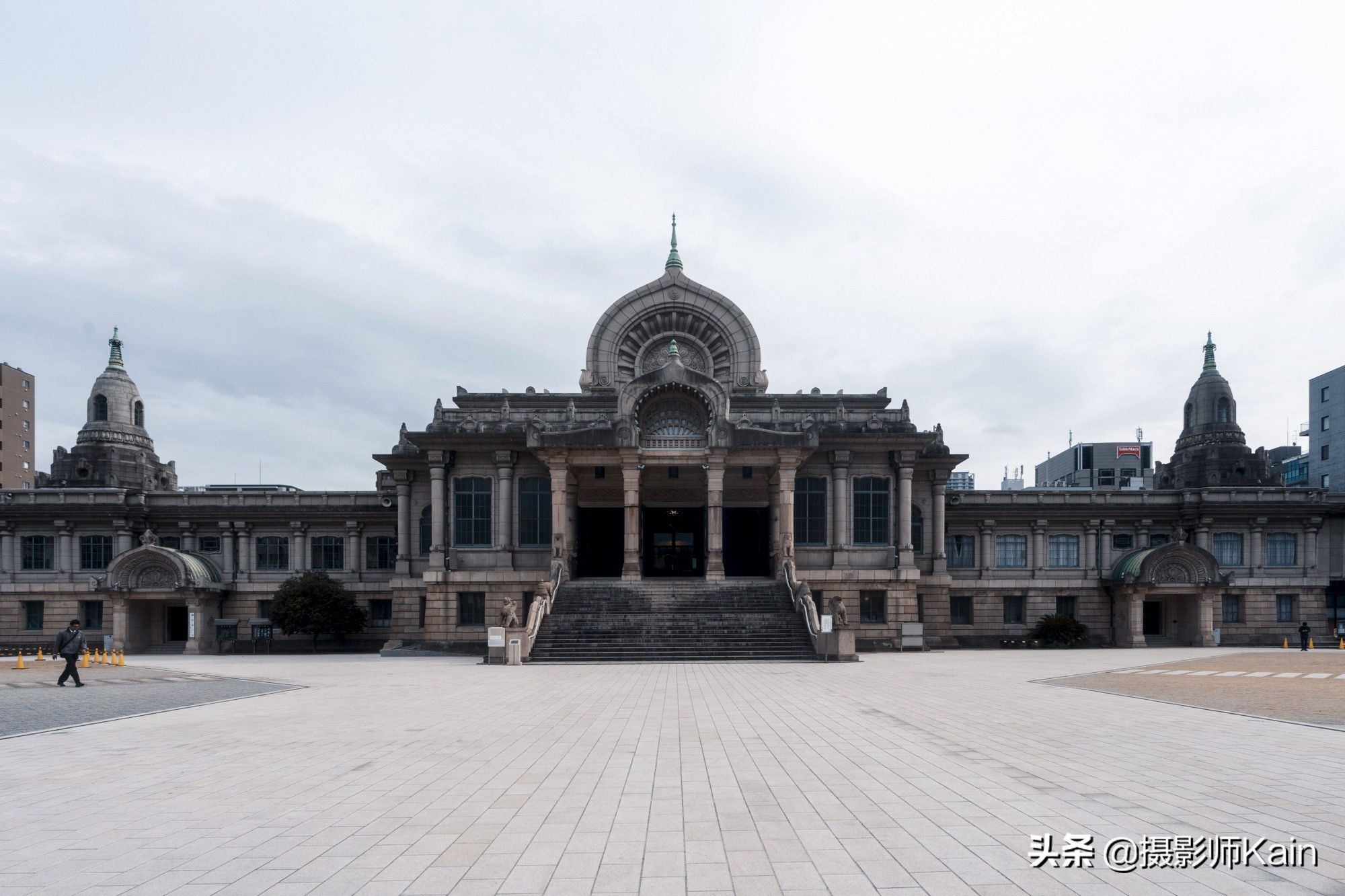 日本东京城市全景,带你看看日本的城市