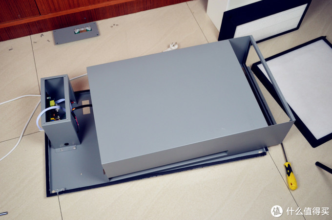 米家新风机详细评测,大土豆新风机和米家新风机比较