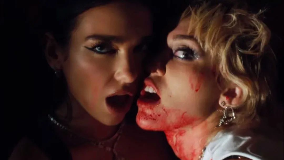 RSCover｜DuaLipa：黑暗中舞蹈