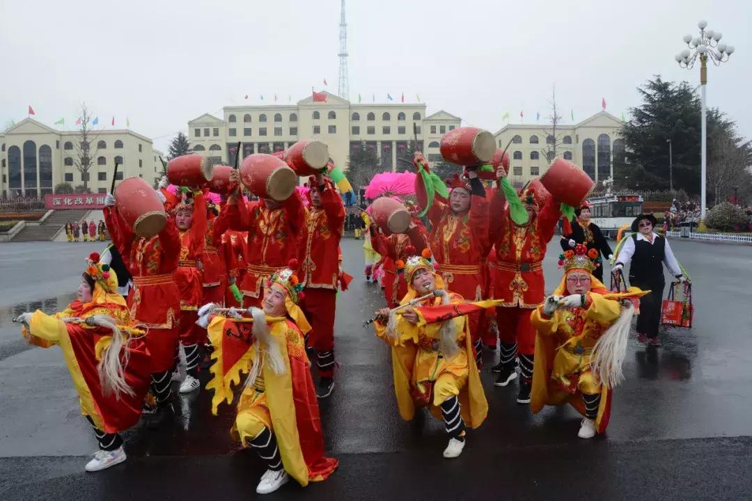 乳山市乳山口镇张家庄村秧歌,乳山市乳山口镇西南赵家秧歌