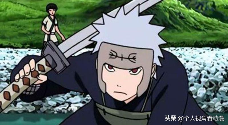 火影忍者:二代火影的实力为什么众说纷纭?其实全是岸本自己的锅