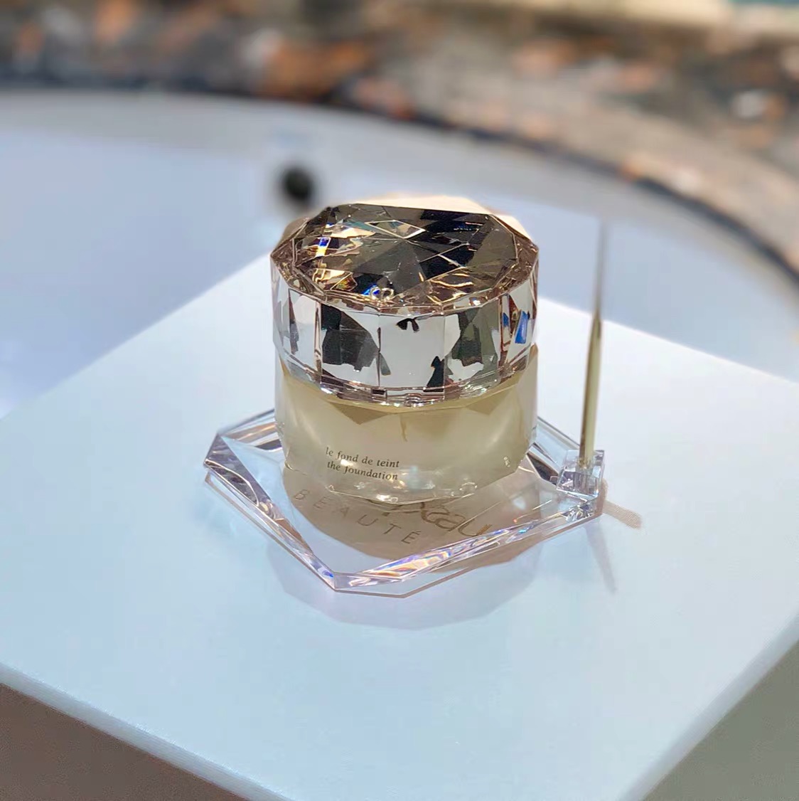 贵妇粉底液十大排名,世界上最奢华的粉底液