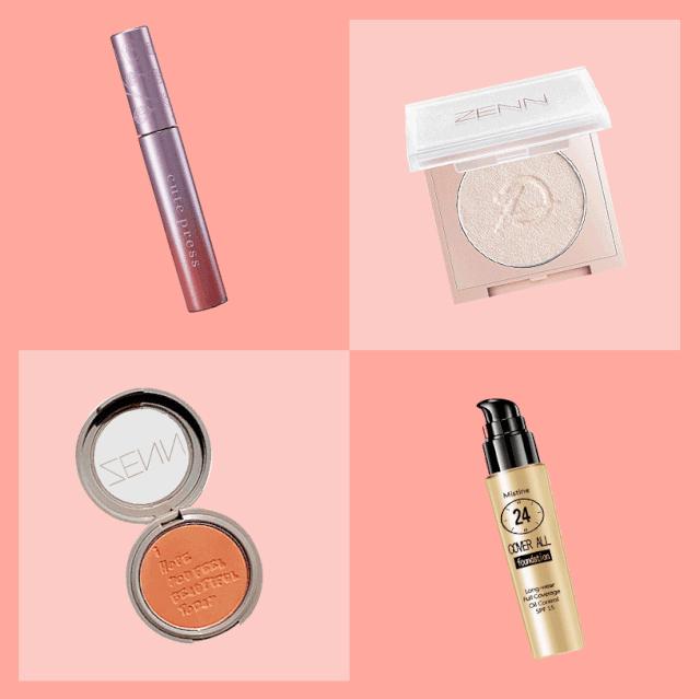 泰国日本彩妆推荐哪个品牌,泰国彩妆和韩国彩妆的区别