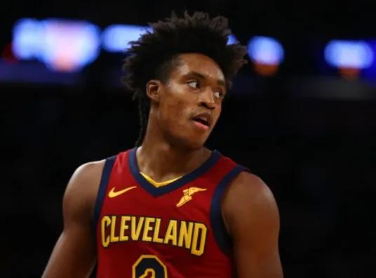 选秀看三年！21岁小将持续高光目标全明星？