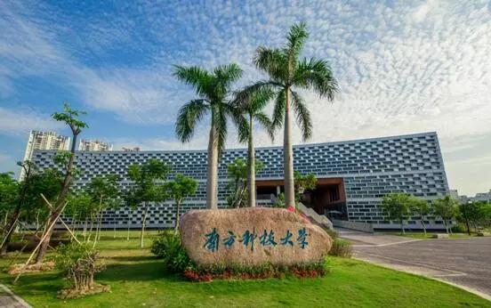 中国科学院深圳理工大学,中科院深圳理工大学
