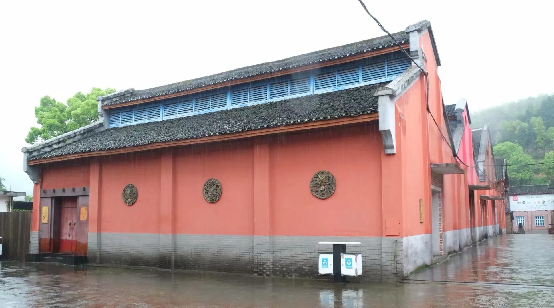 黑茶印象,安化黑茶独特的地形