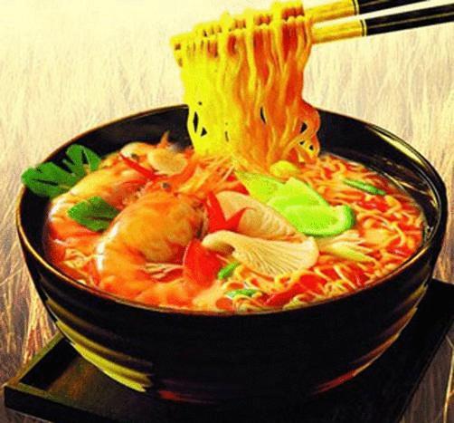 方便面健康吗冷知识,关于方便面的七大误解