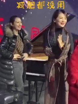 腰围56的“人间芭比”吉娜，比遭嫌弃的刘亦菲更旺郎朗