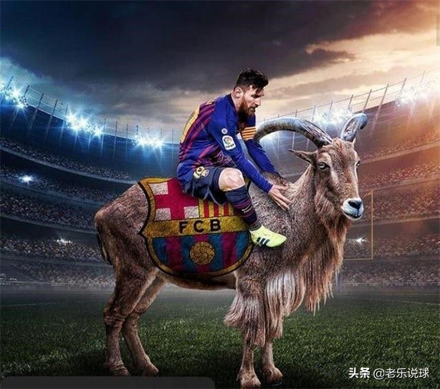 这家伙眼里只有足球，梅西一举动证明，鞋子掉了还在东张西望