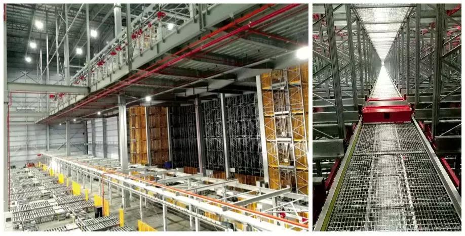 货架生产销售前景,货架行业龙头企业