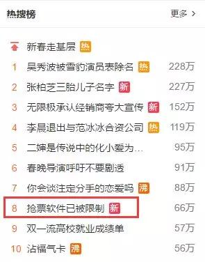 12306第三方抢票软件有用吗,12306为啥不允许用第三方抢票软件