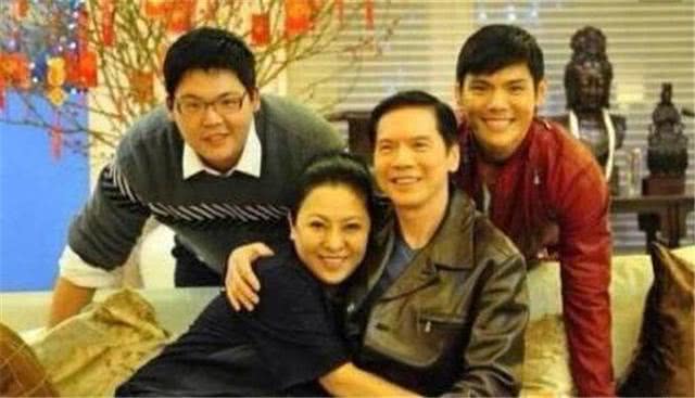 向华强谈婚姻经历,向华强结婚后被谁吸引了