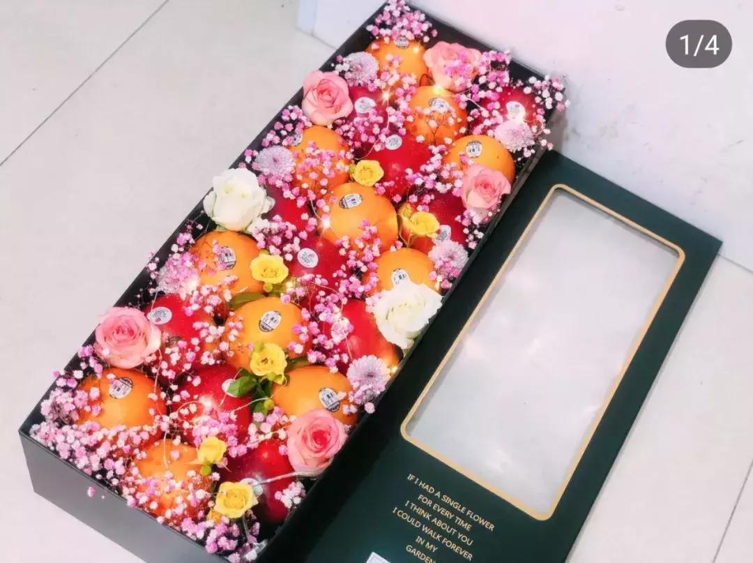 中秋水果礼盒创意,中秋水果礼盒有哪些