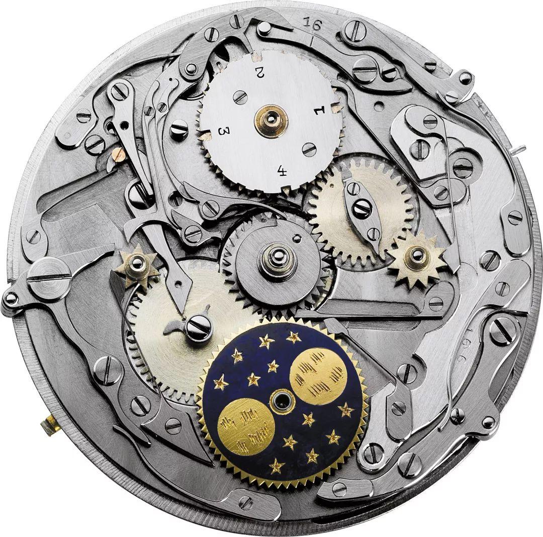 拥有此表，藏家非你莫属