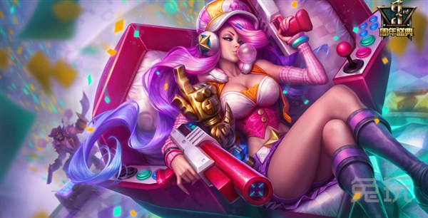 lol电玩皮肤哪个最值,lol电玩系列哪款皮肤好