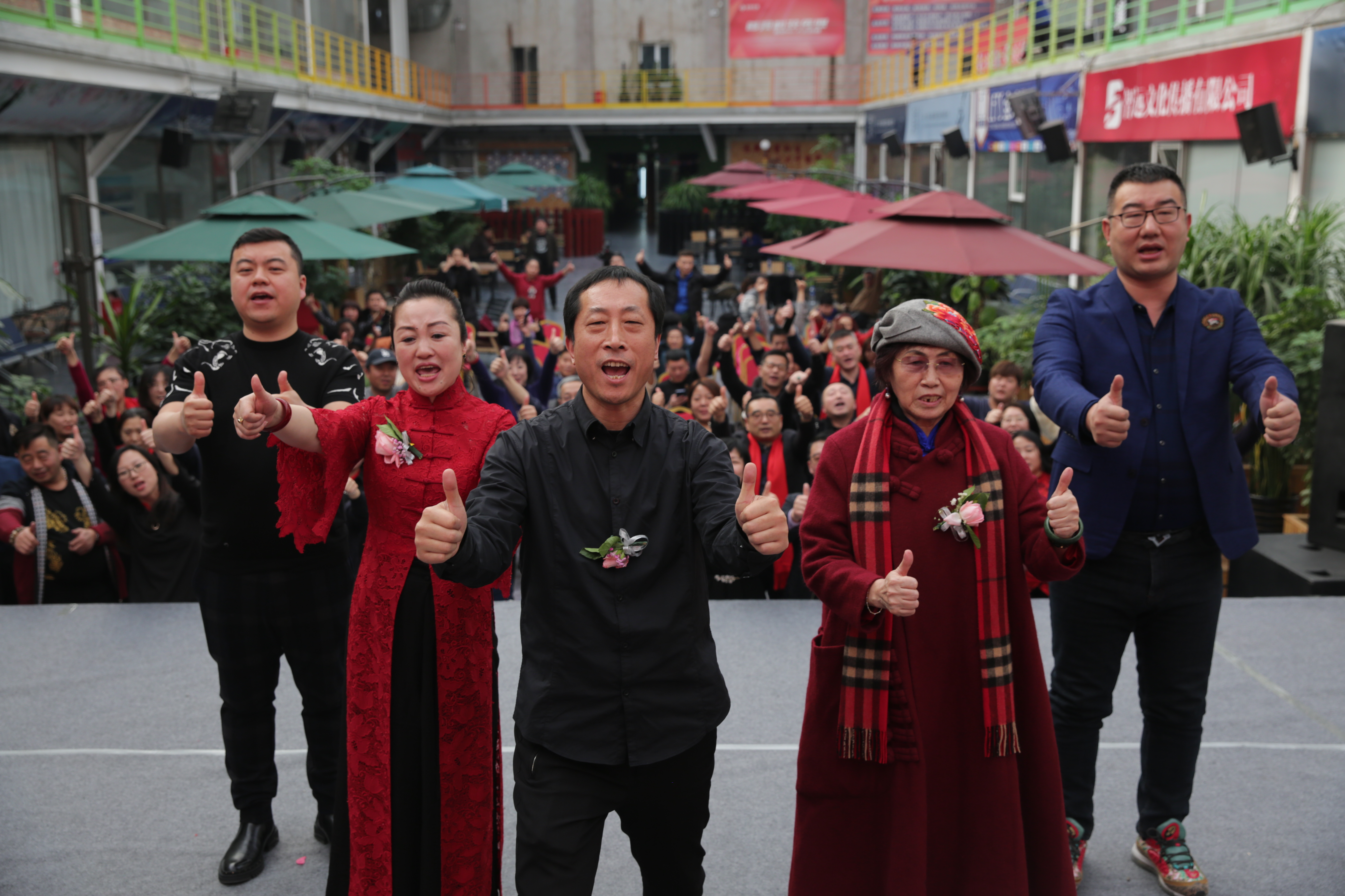 分外明落户启点创客中心中国北方新零售产业小镇即将登场