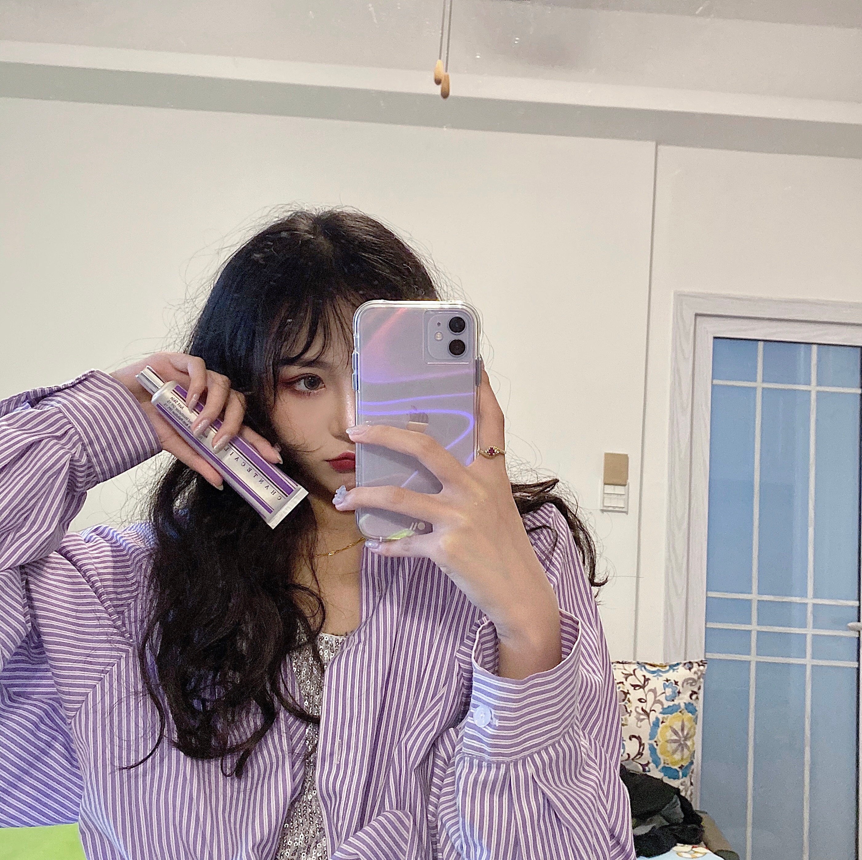 身体素颜霜假白怎么补救,素颜霜掉粉怎么办