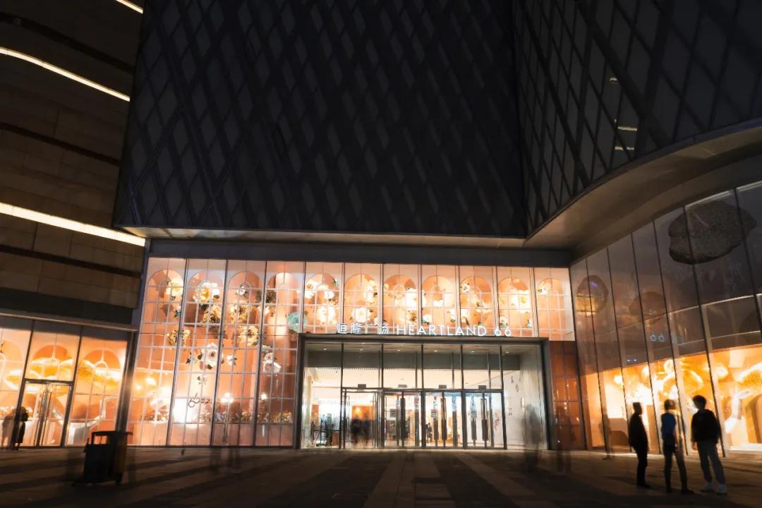武汉恒隆广场奢侈品哪家开业了,武汉恒隆广场有什么特点