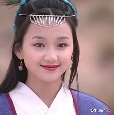 侠客行哪个女的最美,侠客行女版