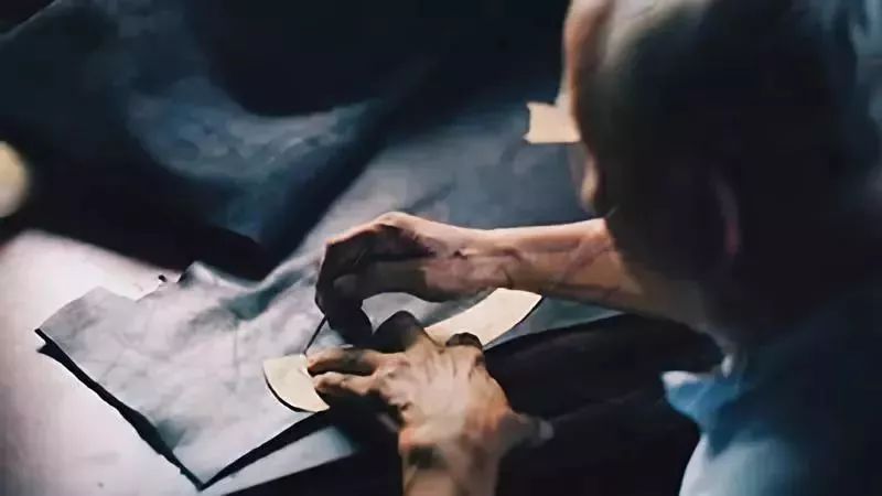 十二大标准裁剪手法,立领裁剪手法视频