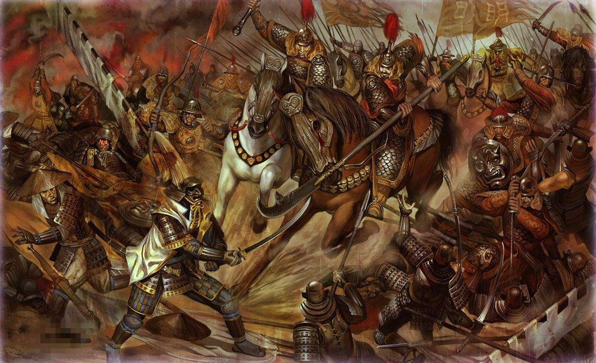 明朝火器发展史料记载,明朝火器真实威力