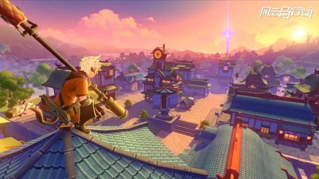 手机游戏推荐风云岛行动,风云岛行动云游戏