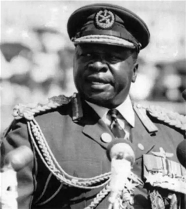 乌干达:残暴独裁还造中国的谣,非洲暴君那些作死的事